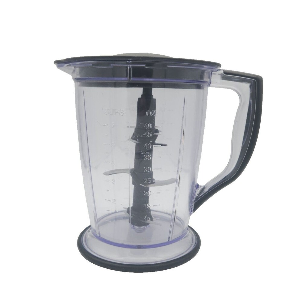 Ninja QB1004 Master Prep Pro 48oz Blender Pitcher Jar Blade Lid Replacement